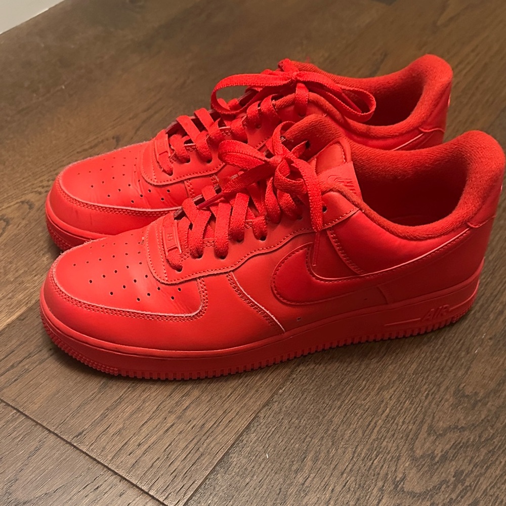 Nike Air Force’s